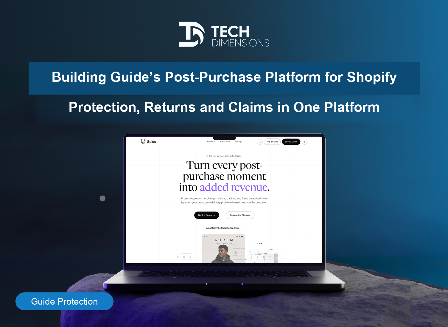 Guide Protection